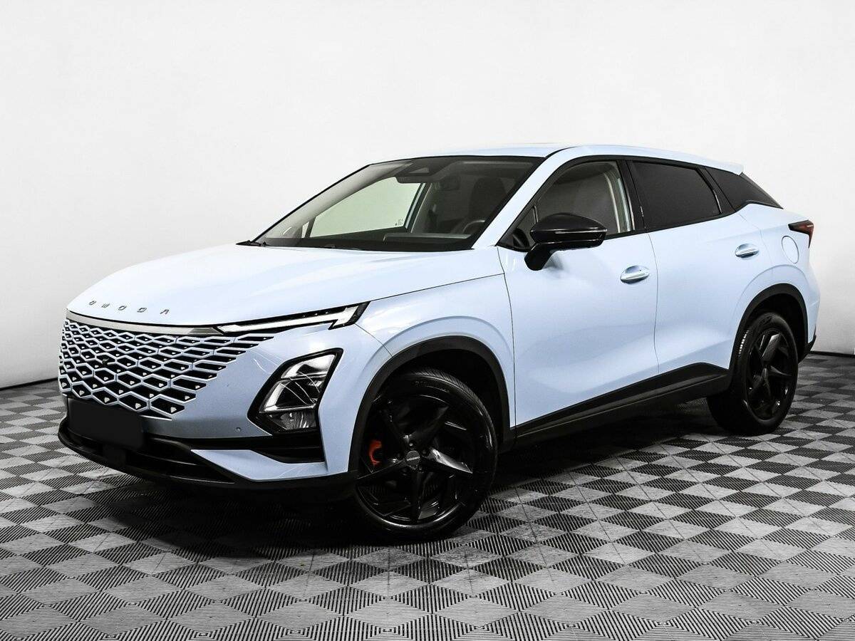 Omoda C5, 2023 - 59 825 км. | Фото №1