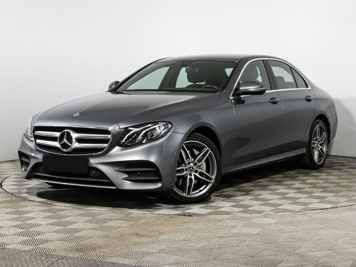 Mercedes-Benz E-Класс 200, 2018 - 129 784 км. | Фото №1