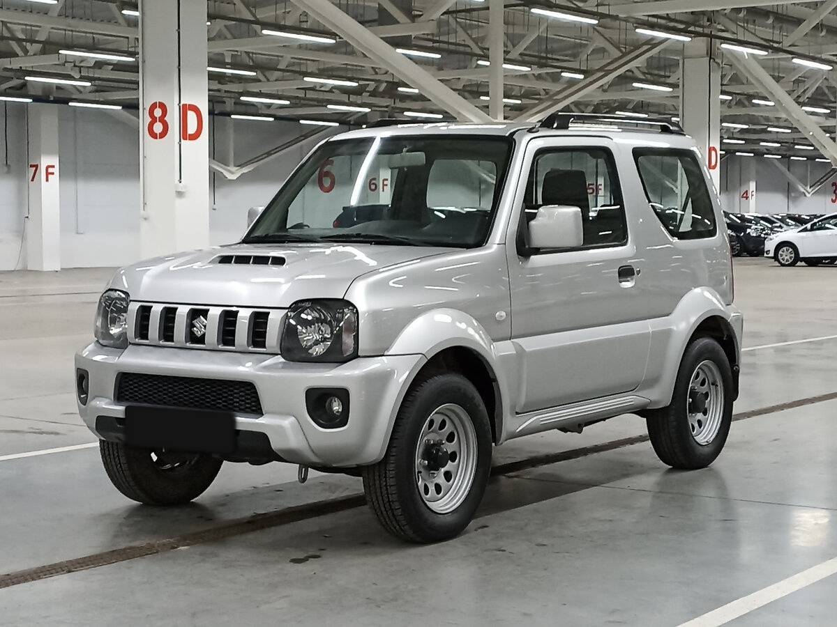 Suzuki Jimny, 2013 Фото №1