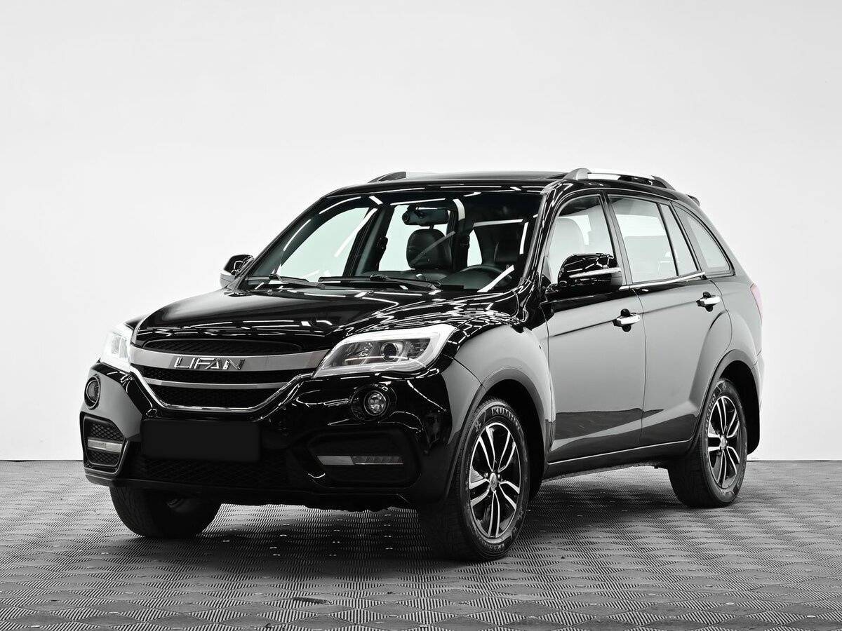 Lifan X60, 2017 Фото №1