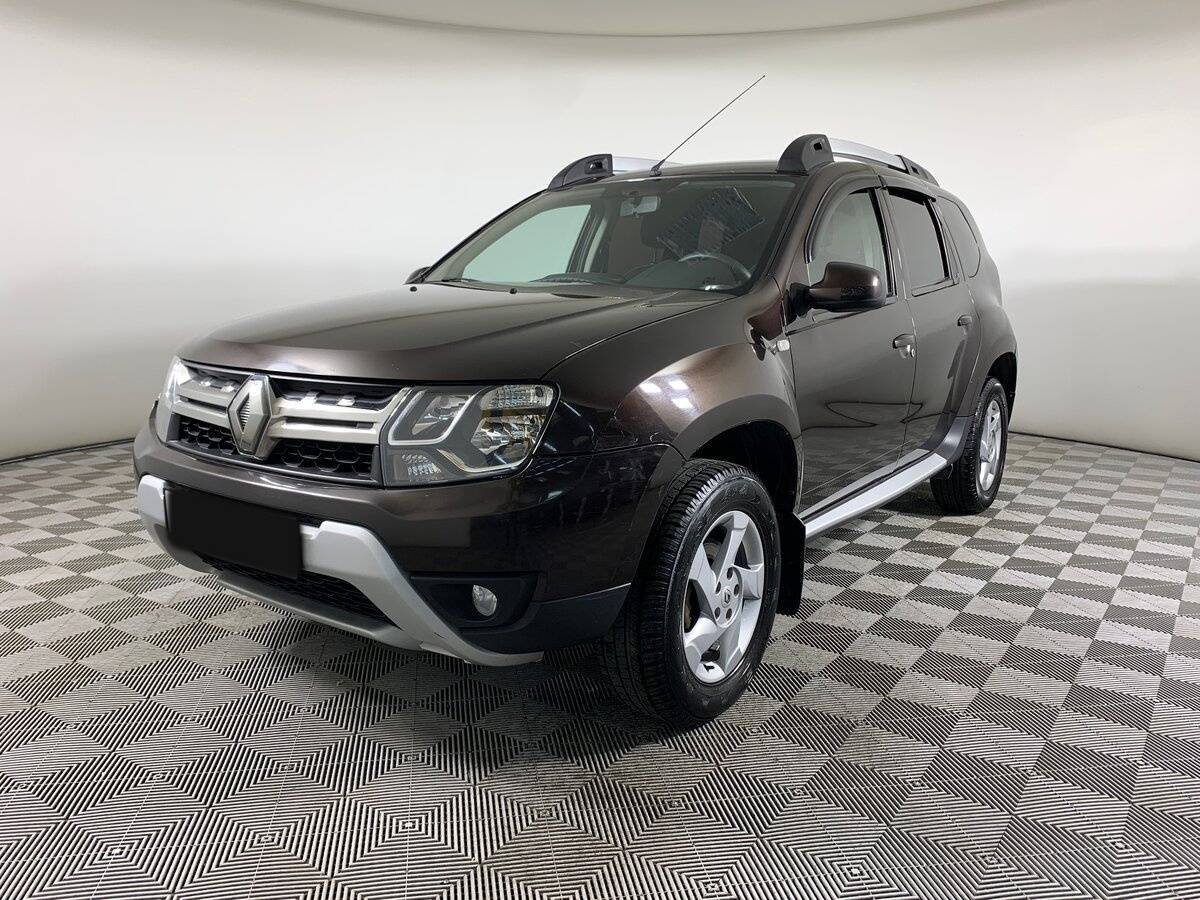 Renault Duster, 2017 - 106 000 км. | Фото №1