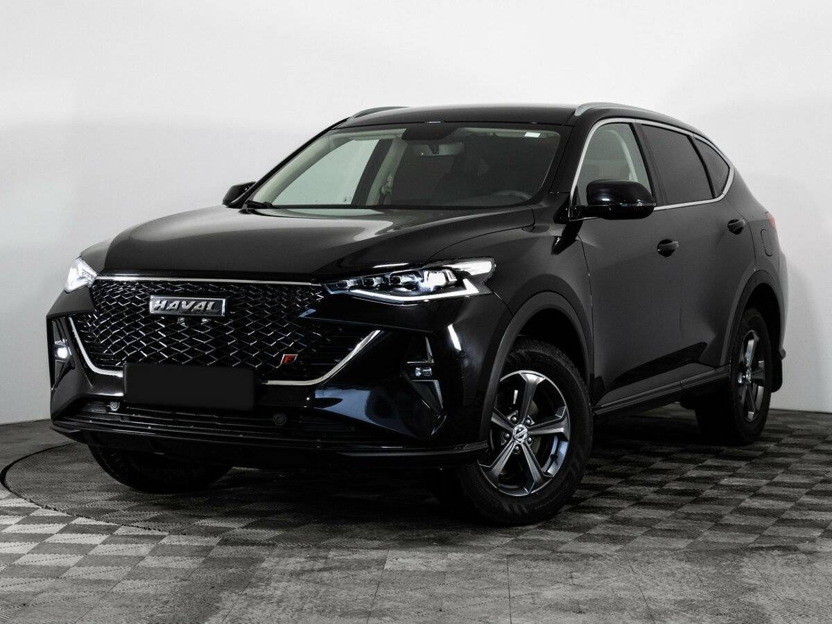 Haval F7, 2023 - 30 839 км. | Фото №1