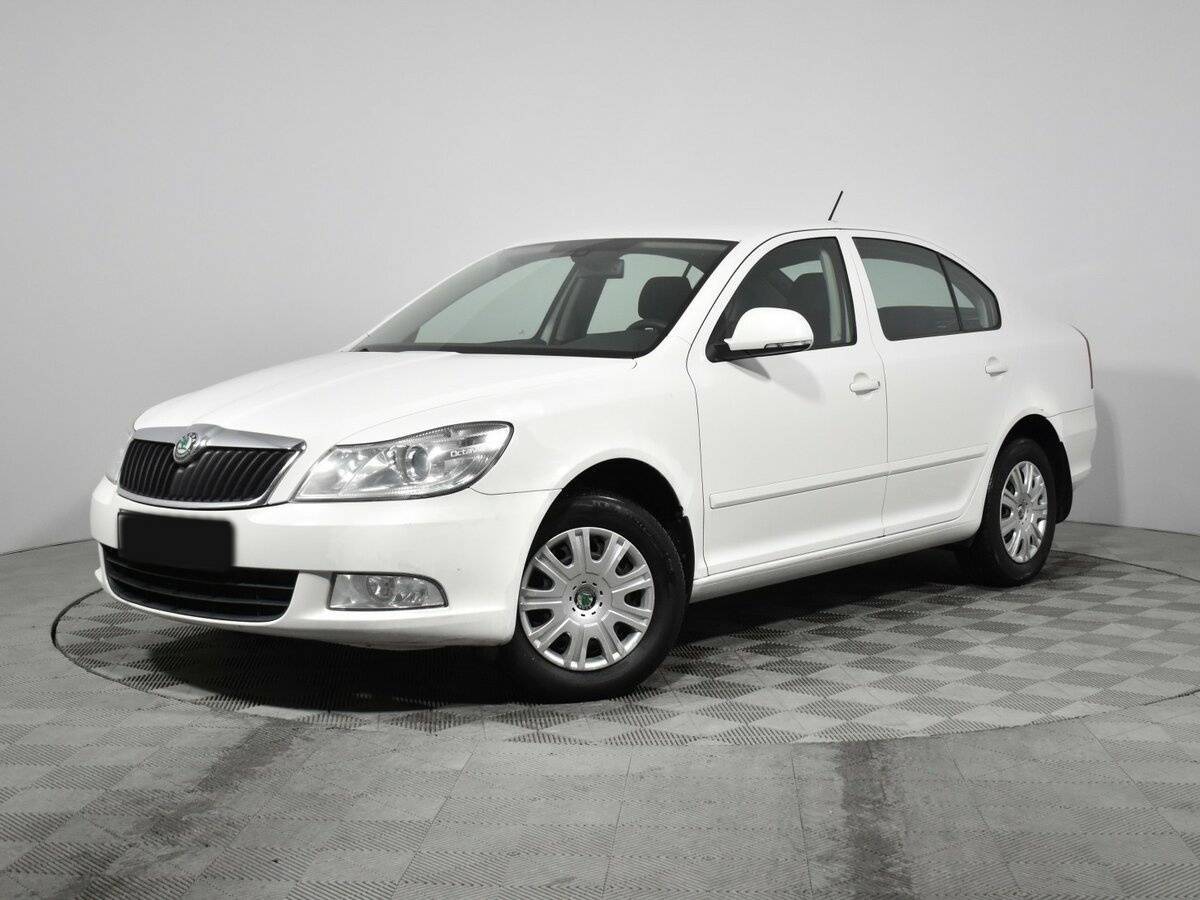 Skoda Octavia, 2013 Фото №1