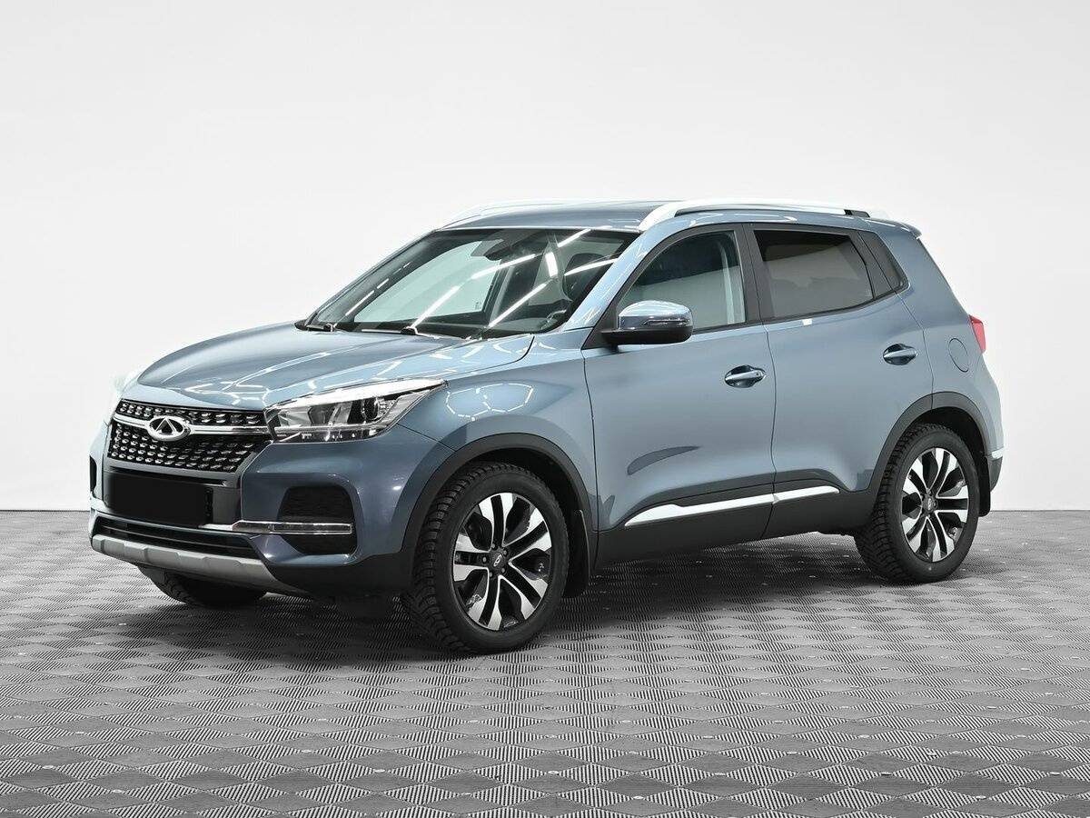 Chery Tiggo 4, 2020 - 73 000 км. | Фото №1