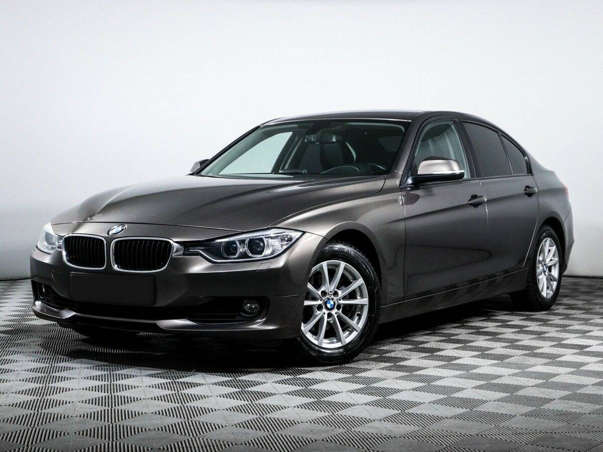 BMW 3 серии 320i, 2014 - 244 273 км. | Фото №1