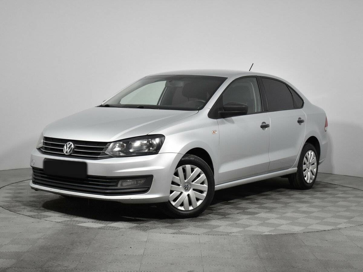 Volkswagen Polo, 2016 - 200 737 км. | Фото №1