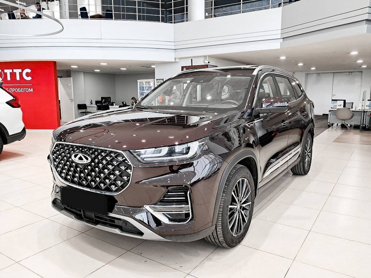 Chery Tiggo 8 Pro, 2022 - 30 052 км. | Фото №1