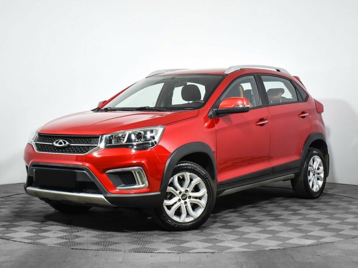 Chery Tiggo 2, 2017 - 56 215 км. | Фото №1