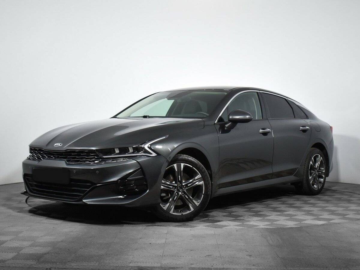 Kia K5, 2020 - 55 034 км. | Фото №1