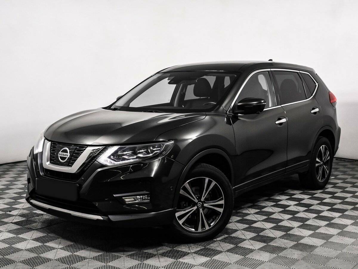 Nissan X-Trail, 2019 - 111 280 км. | Фото №1