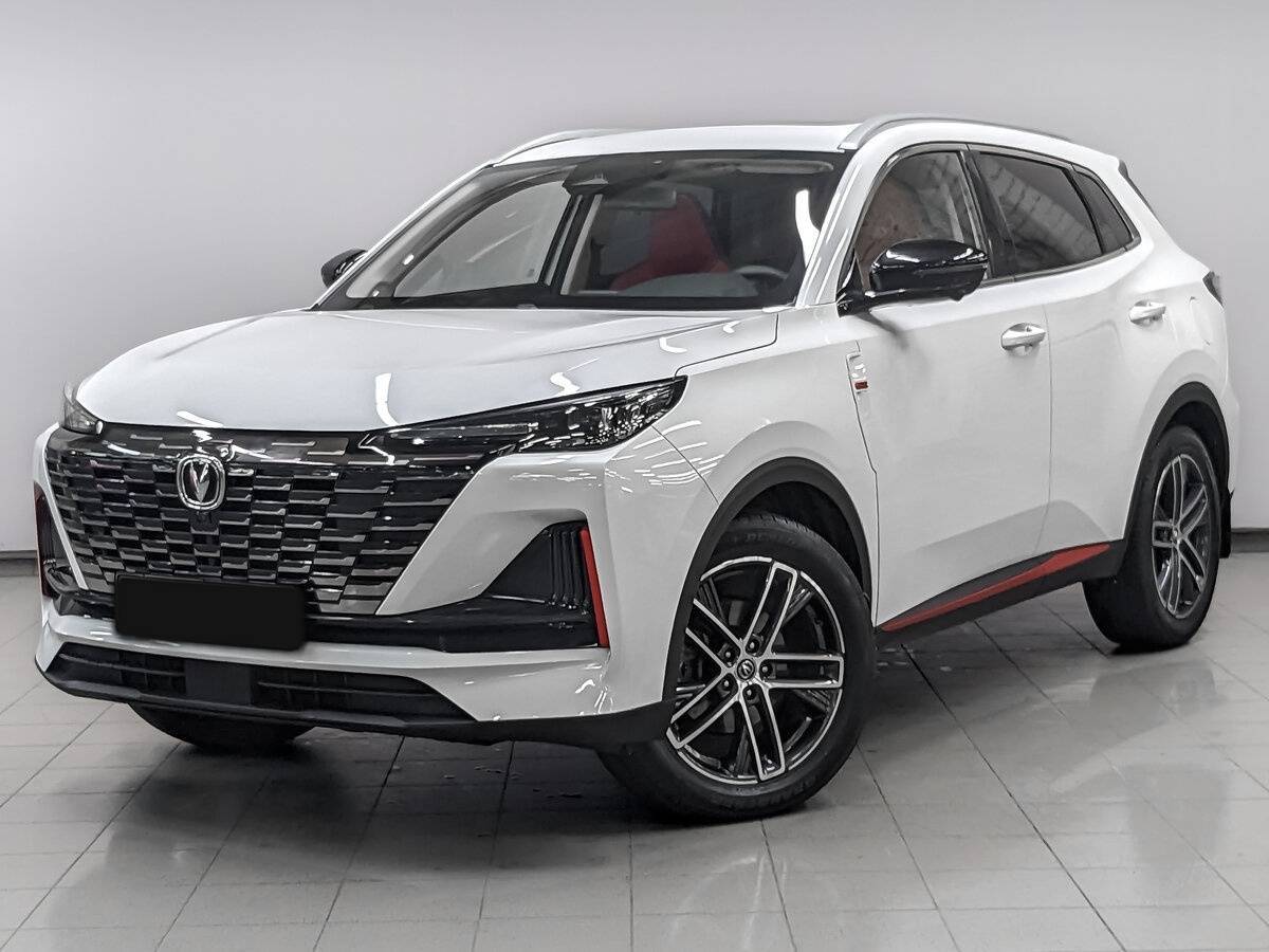 Changan CS55 Plus, 2023 - 22 684 км. | Фото №1
