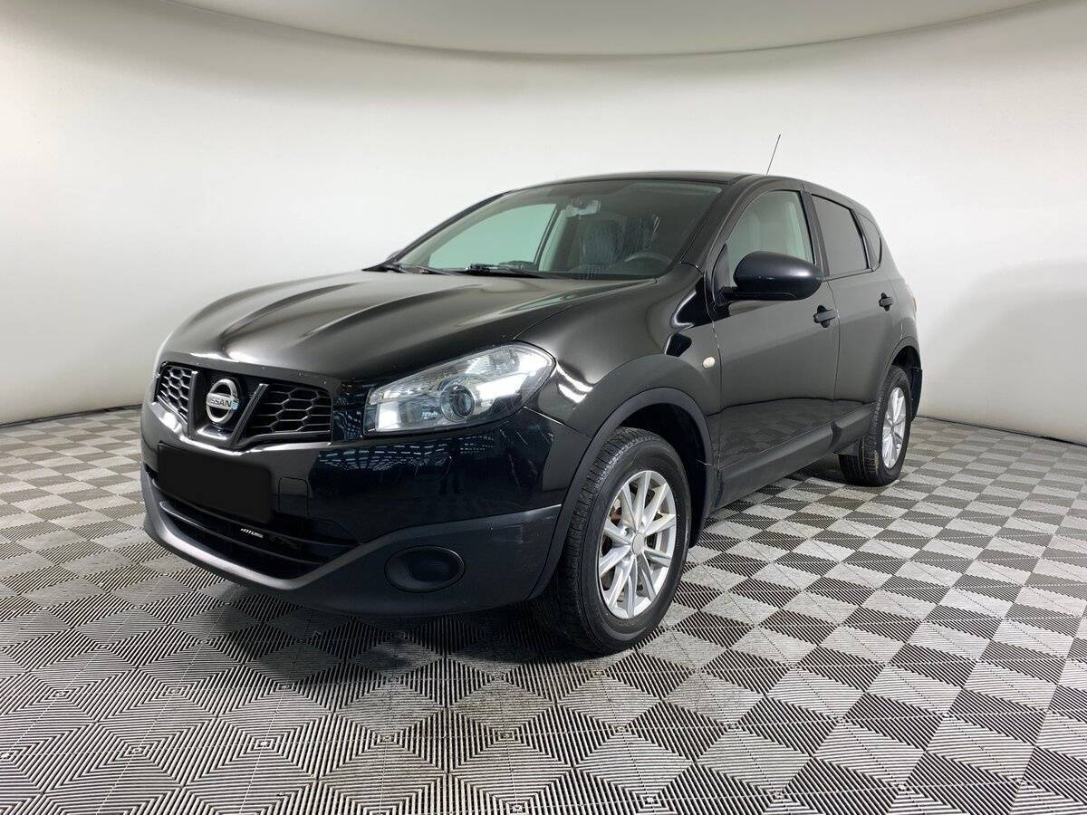 Nissan Qashqai, 2013 Фото №1