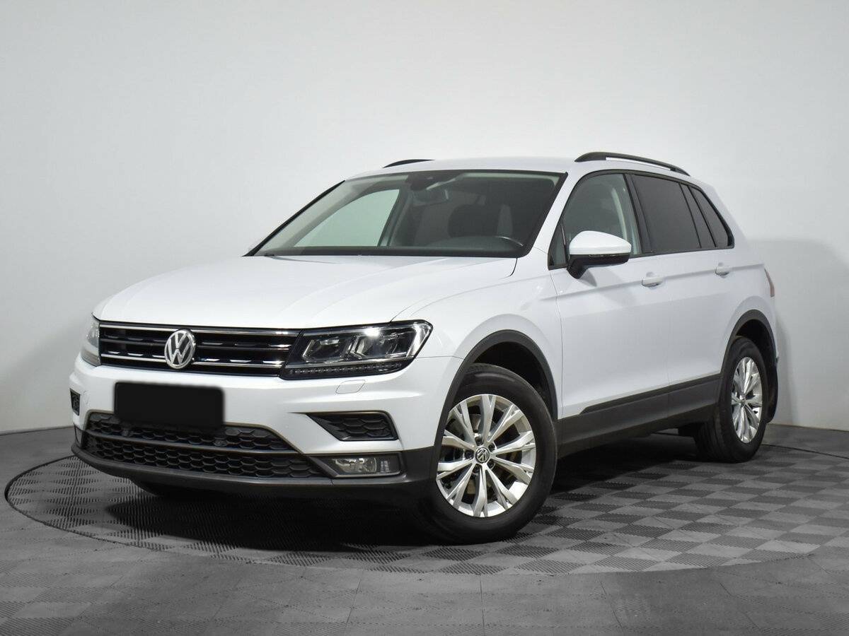 Volkswagen Tiguan, 2019 - 101 000 км. | Фото №1
