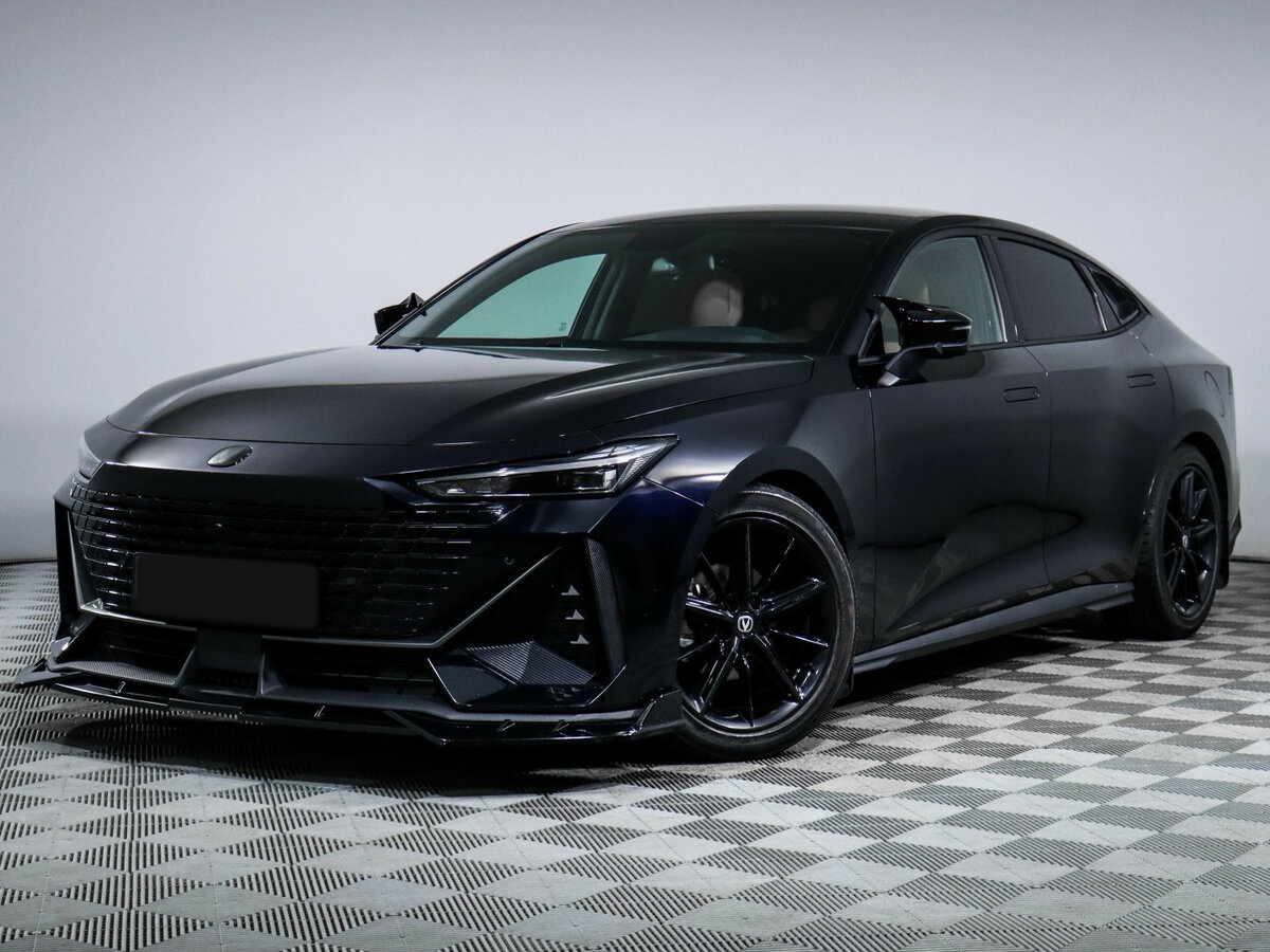 Changan UNI-V I, 2023 - 20 100 км. | Фото №1