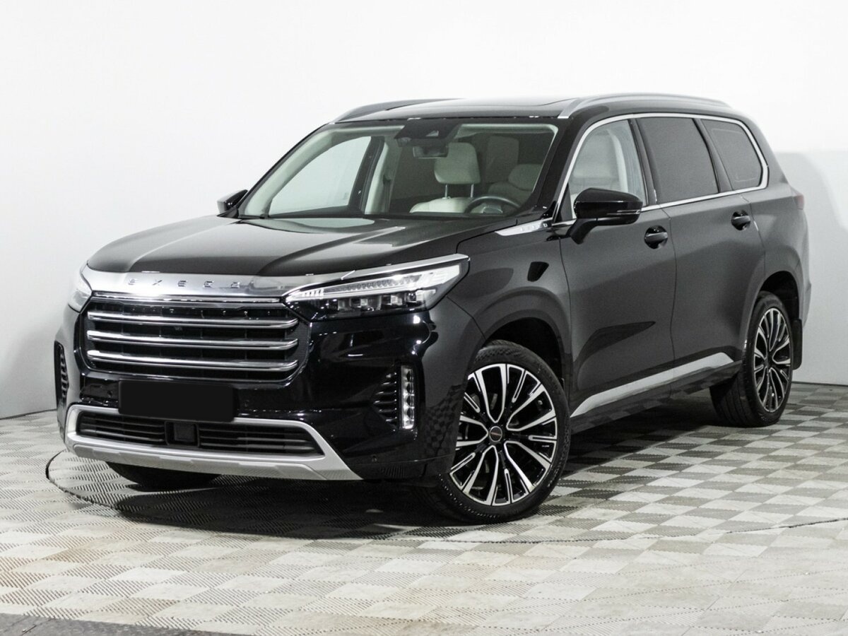 Exeed VX I, 2022 - 28 367 км. | Фото №1