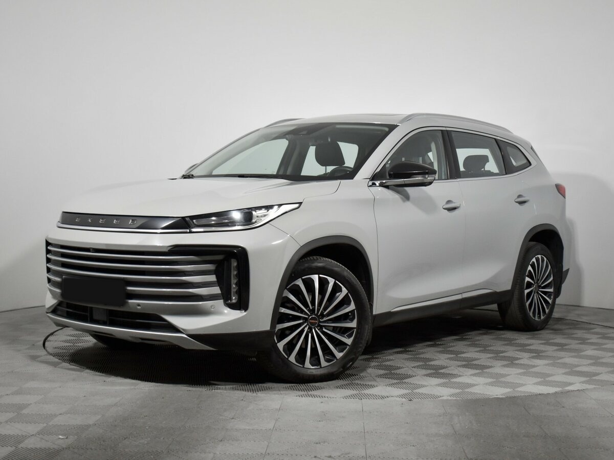 Exeed TXL I Рестайлинг, 2023 - 99 700 км. | Фото №1