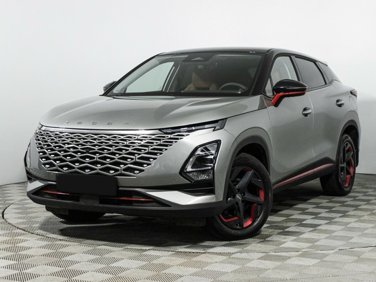 Omoda C5 I, 2023 - 10 154 км. | Фото №1