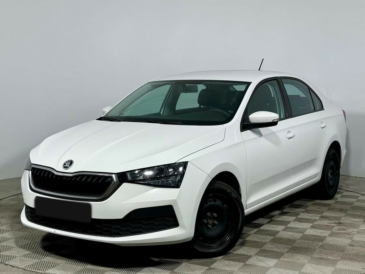 Skoda Rapid II, 2020 Фото №1