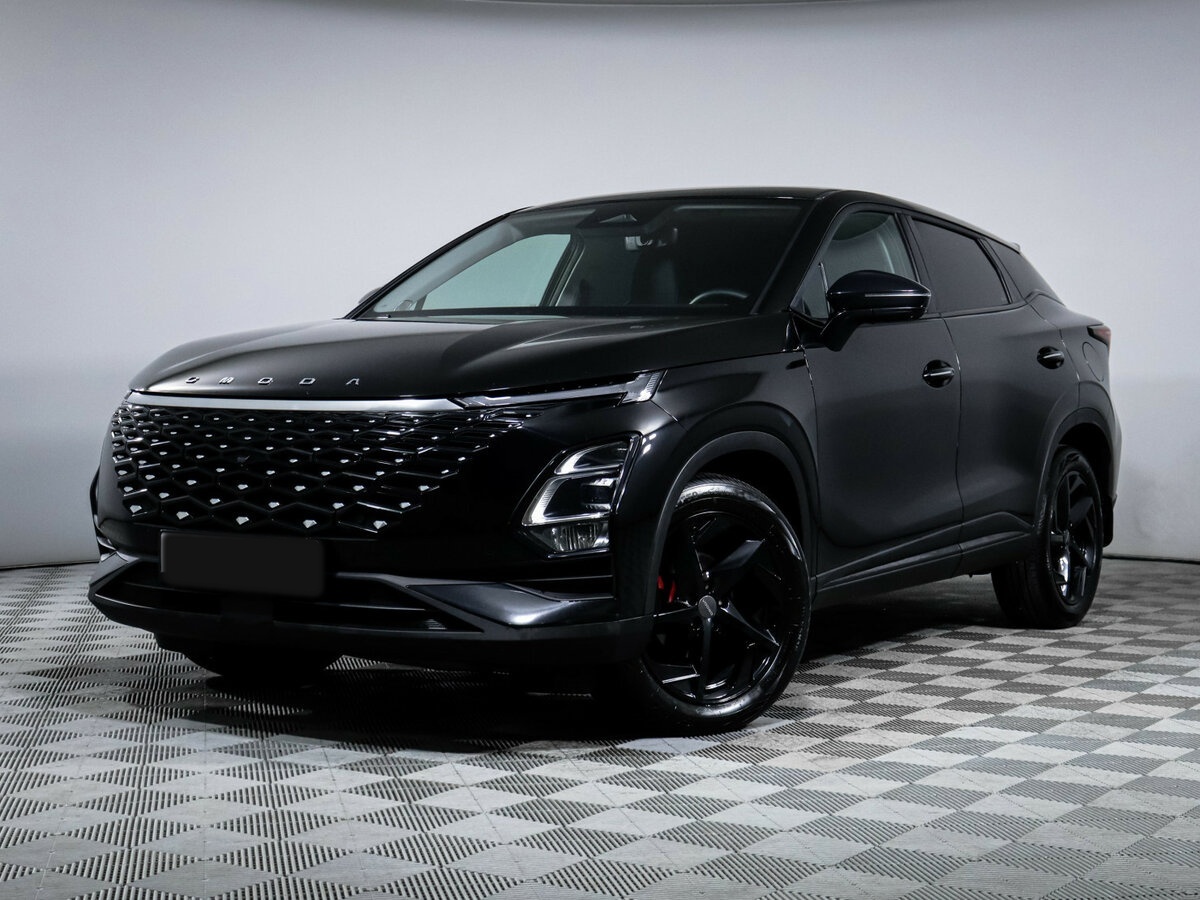 Omoda C5 I, 2023 - 57 436 км. | Фото №1