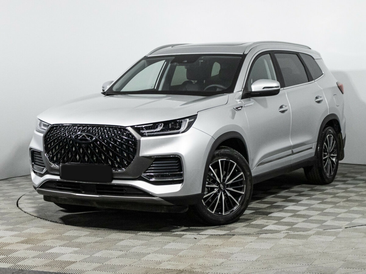 Chery Tiggo 8 Pro Max I Рестайлинг, 2024 - 17 600 км. | Фото №1