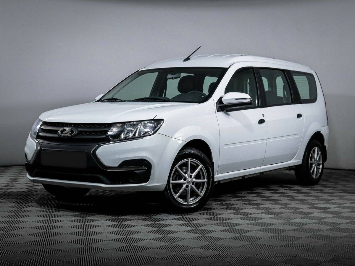 Lada (ВАЗ) Largus I Рестайлинг, 2024 - 49 000 км. | Фото №1