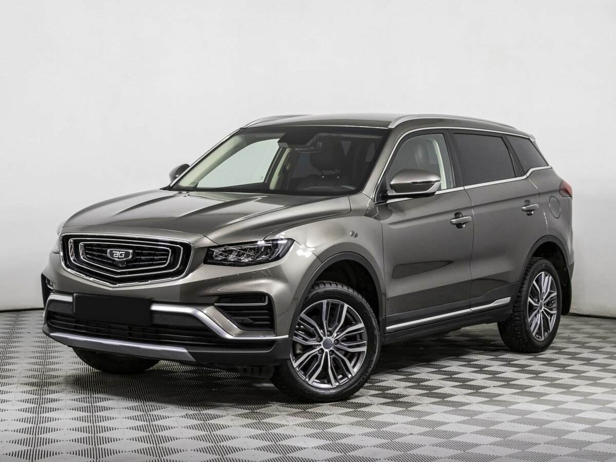 Belgee X70 I, 2024 - 16 903 км. | Фото №1