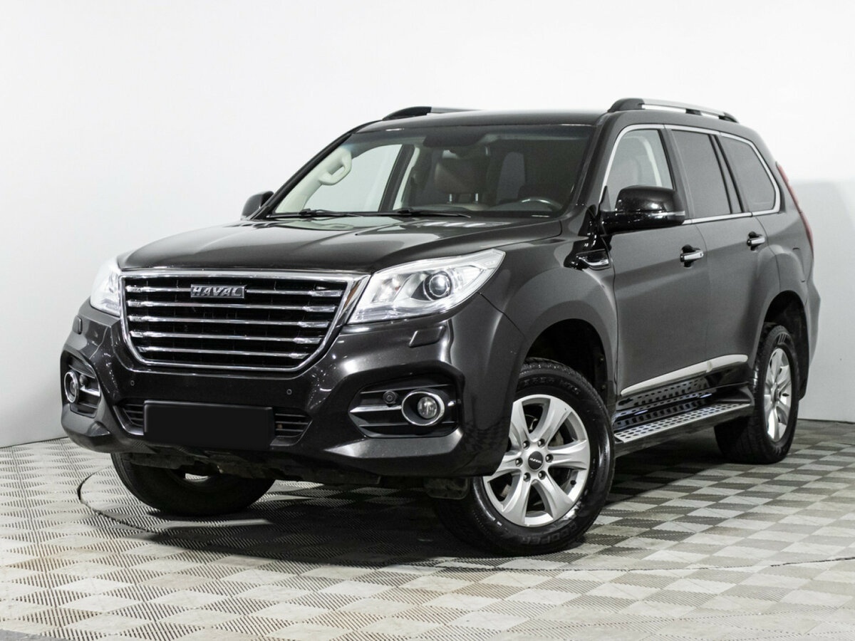 Haval H9 I Рестайлинг, 2021 - 129 275 км. | Фото №1