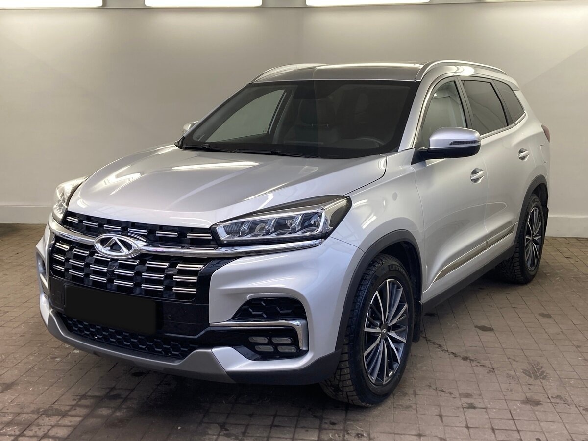 Chery Tiggo 8 I Рестайлинг, 2023 - 32 559 км. | Фото №1