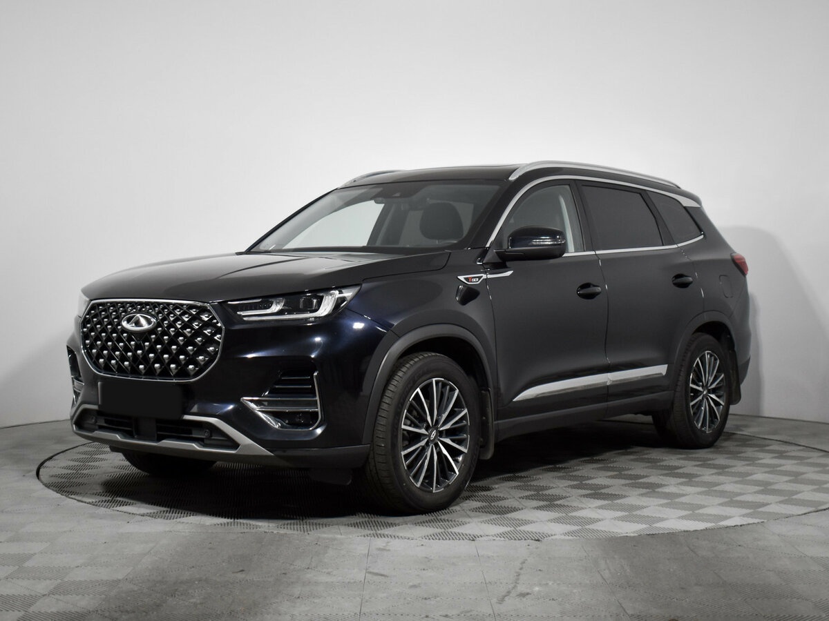 Chery Tiggo 8 Pro I, 2022 - 38 199 км. | Фото №1