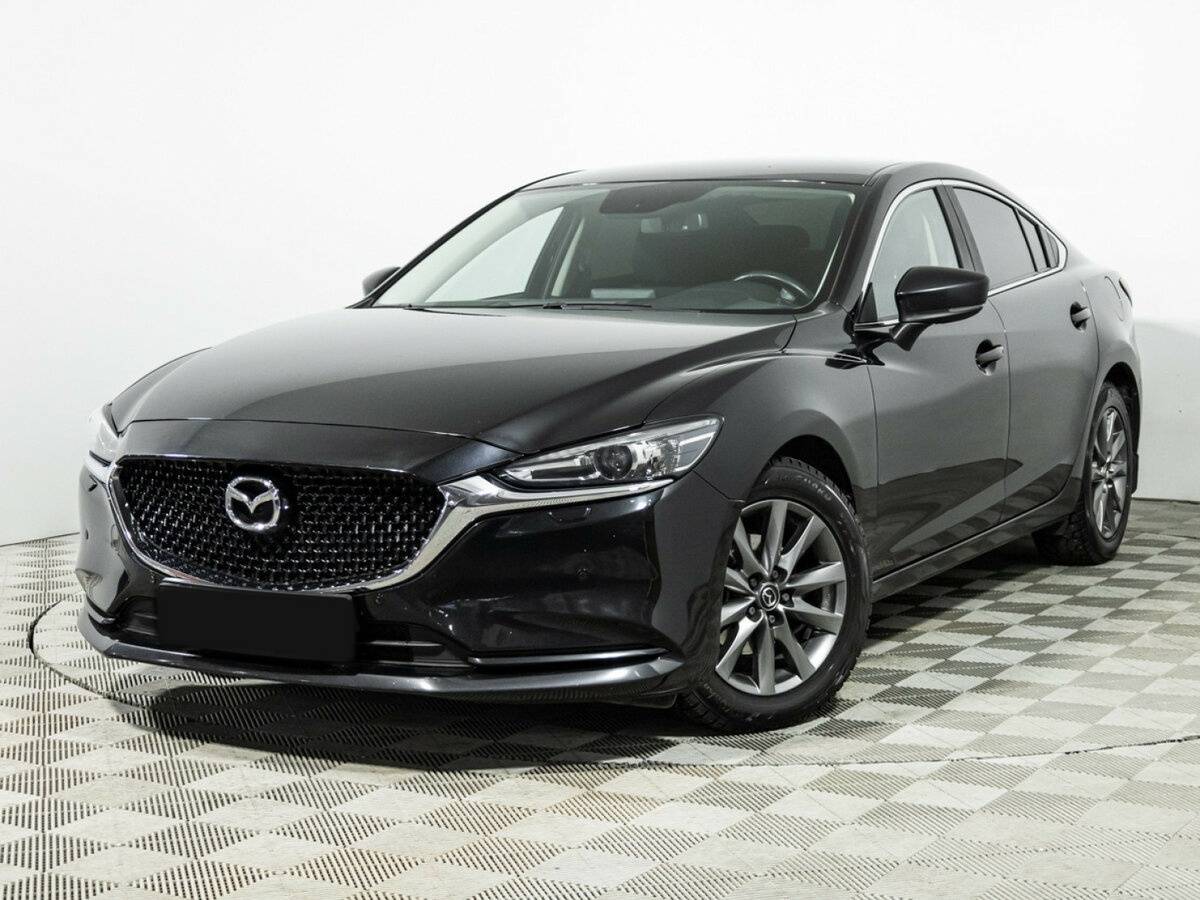 Mazda 6 III (GJ) Рестайлинг 2, 2020 - 71 000 км. | Фото №1
