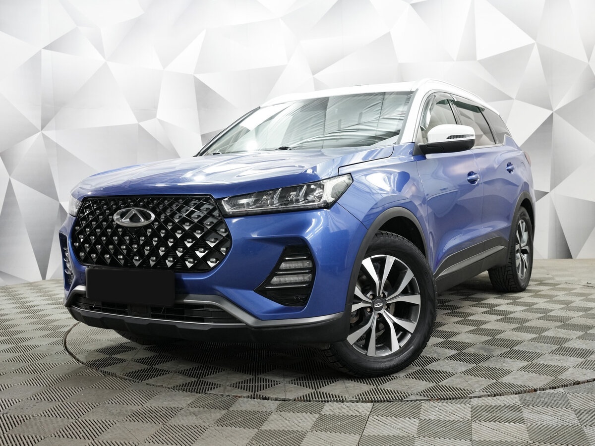 Chery Tiggo 7 Pro I, 2021 - 95 500 км. | Фото №1