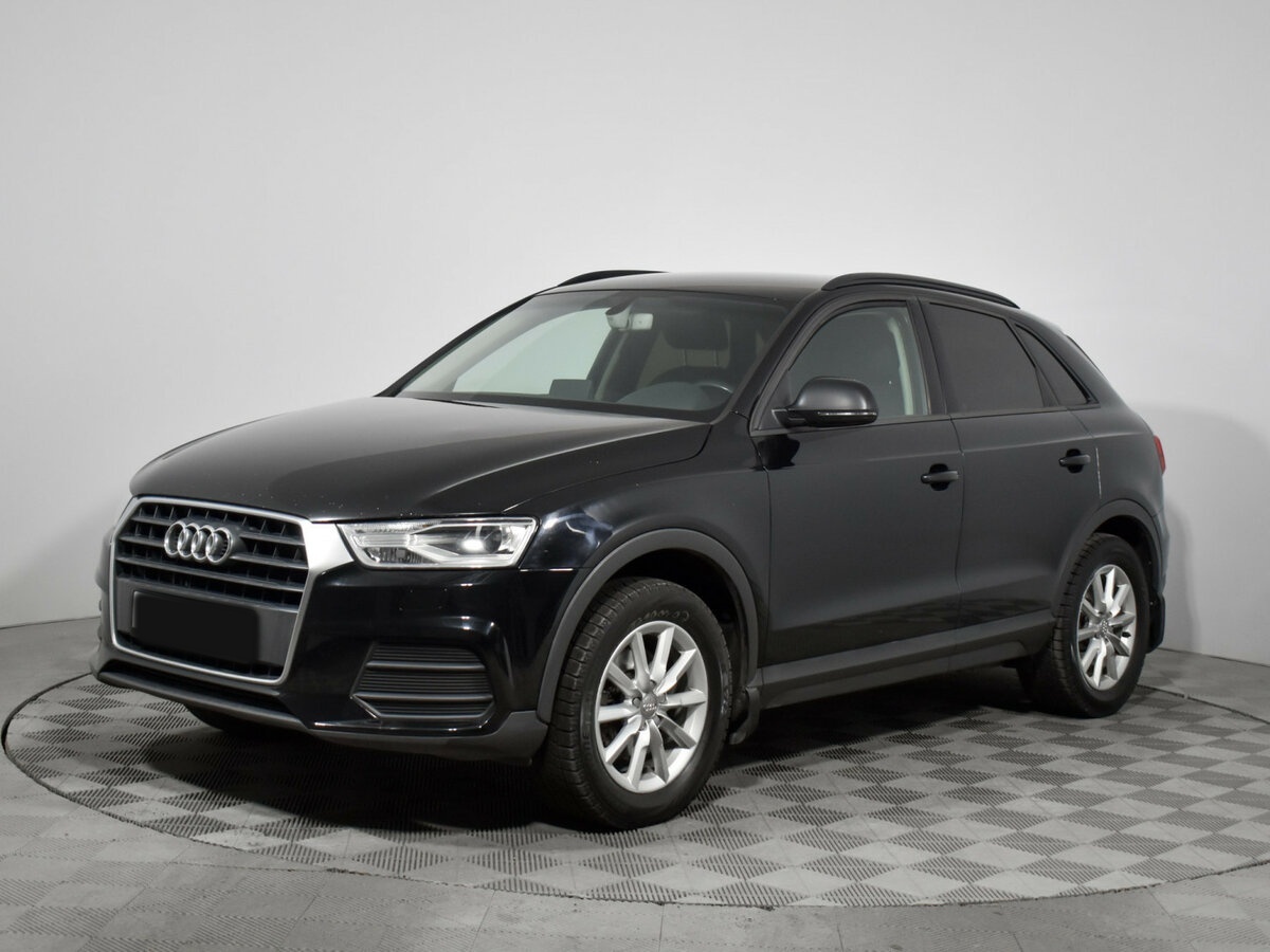 Audi Q3 I (8U) Рестайлинг, 2015 - 241 001 км. | Фото №1