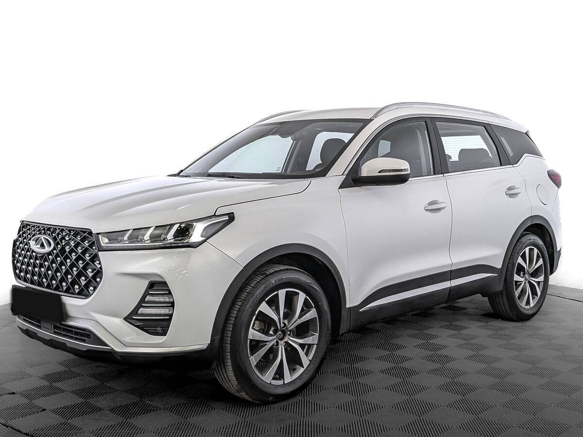 Chery Tiggo 7 Pro I, 2022 - 86 565 км. | Фото №1