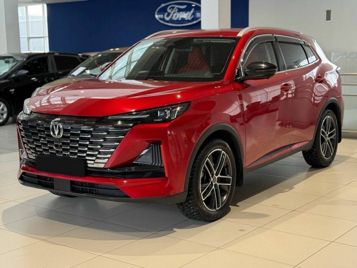 Changan CS55 Plus II, 2023 - 32 208 км. | Фото №1