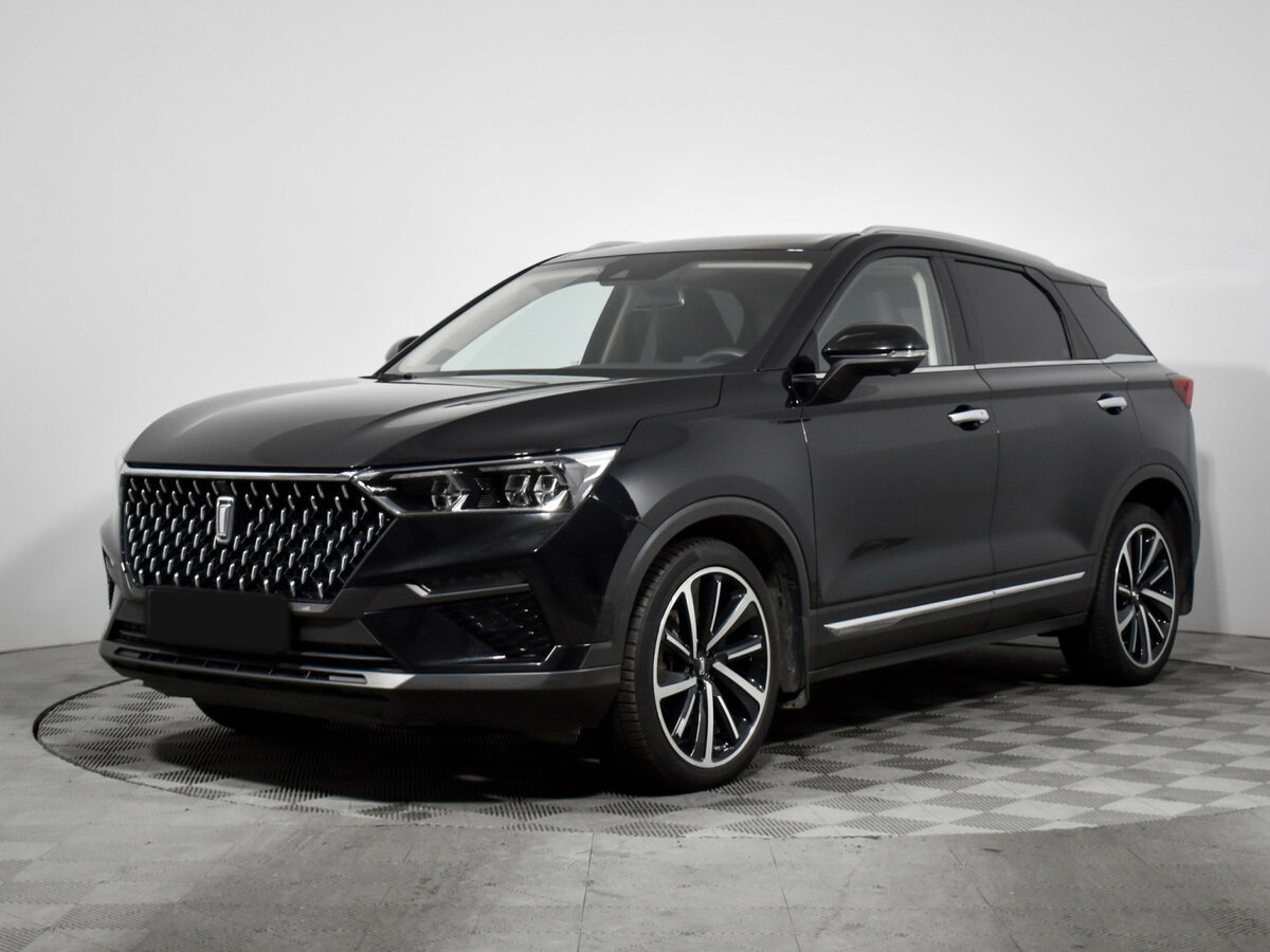 FAW Bestune T77 I, 2023 - 19 178 км. | Фото №1