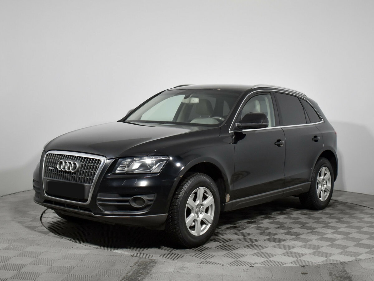Audi Q5 I (8R), 2012 - 201 008 км. | Фото №1