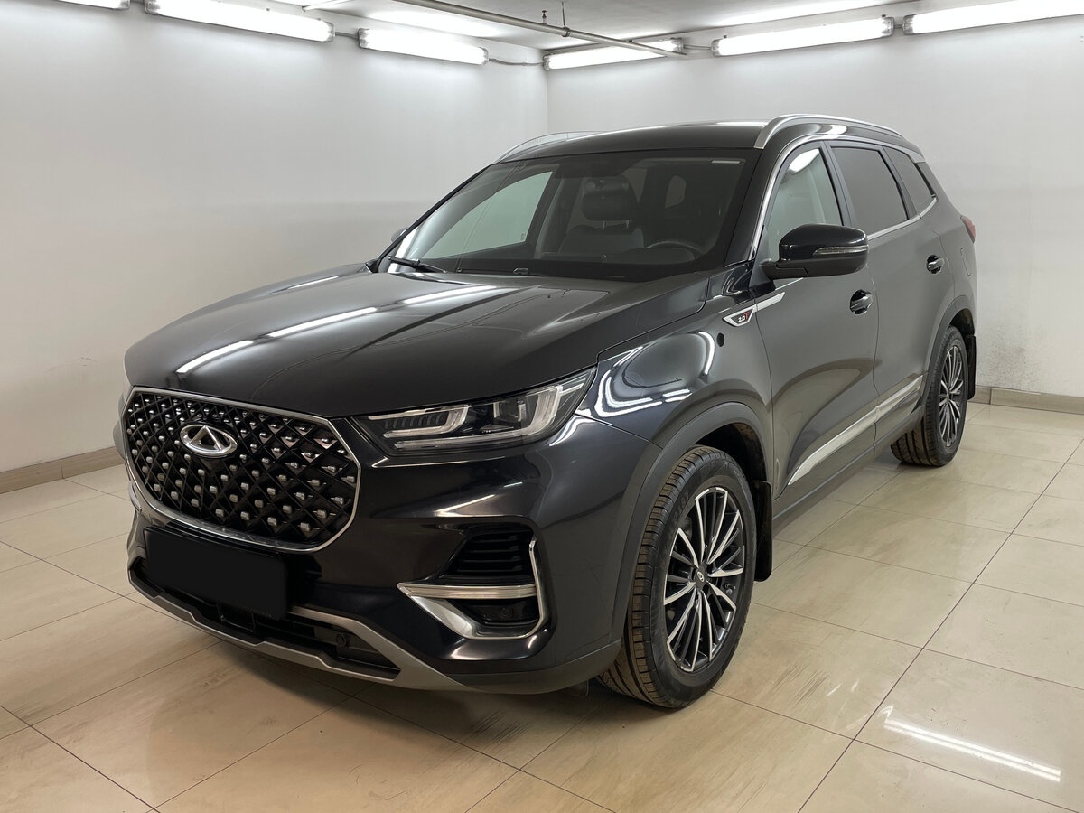 Chery Tiggo 8 Pro I, 2021 - 97 757 км. | Фото №1