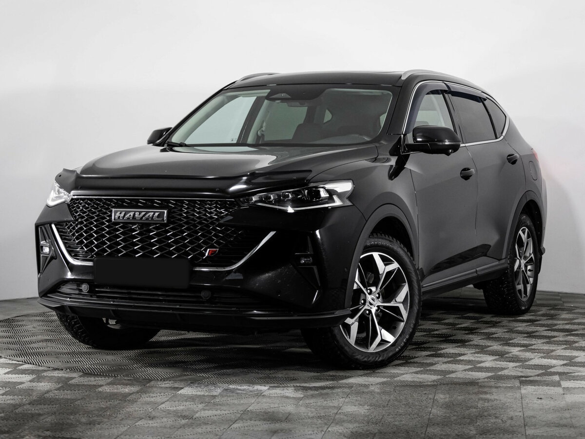 Haval F7 I Рестайлинг, 2022 - 59 838 км. | Фото №1