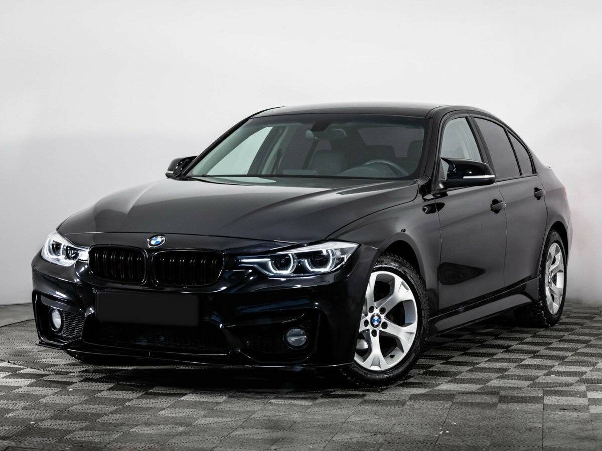 BMW 3 серии 320i VI (F3x) Рестайлинг, 2016 - 116 214 км. | Фото №1