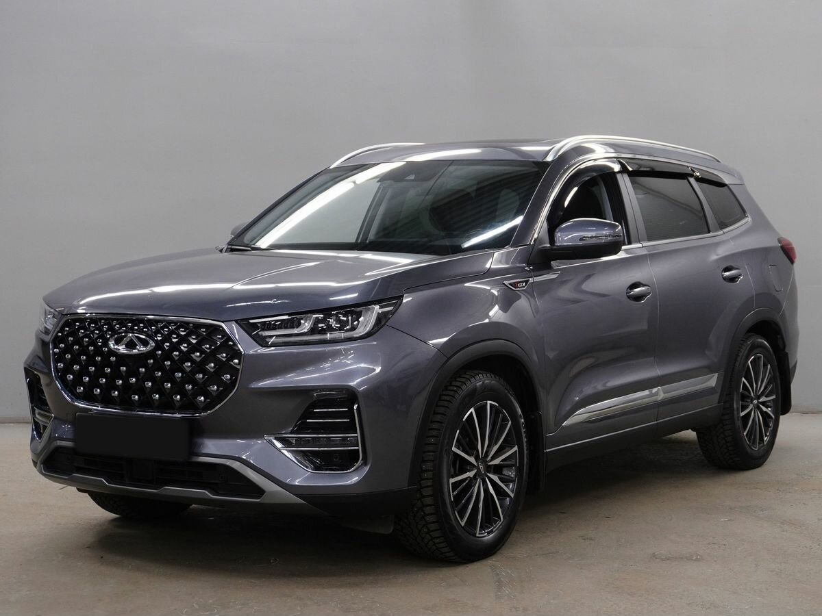 Chery Tiggo 8 Pro I, 2022 - 23 365 км. | Фото №1