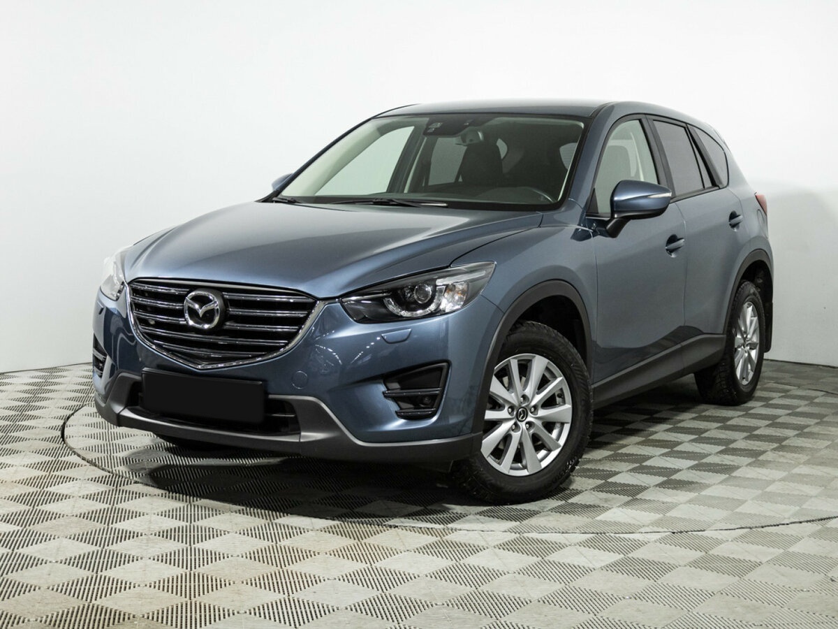 Mazda CX-5 I Рестайлинг, 2016 - 59 252 км. | Фото №1