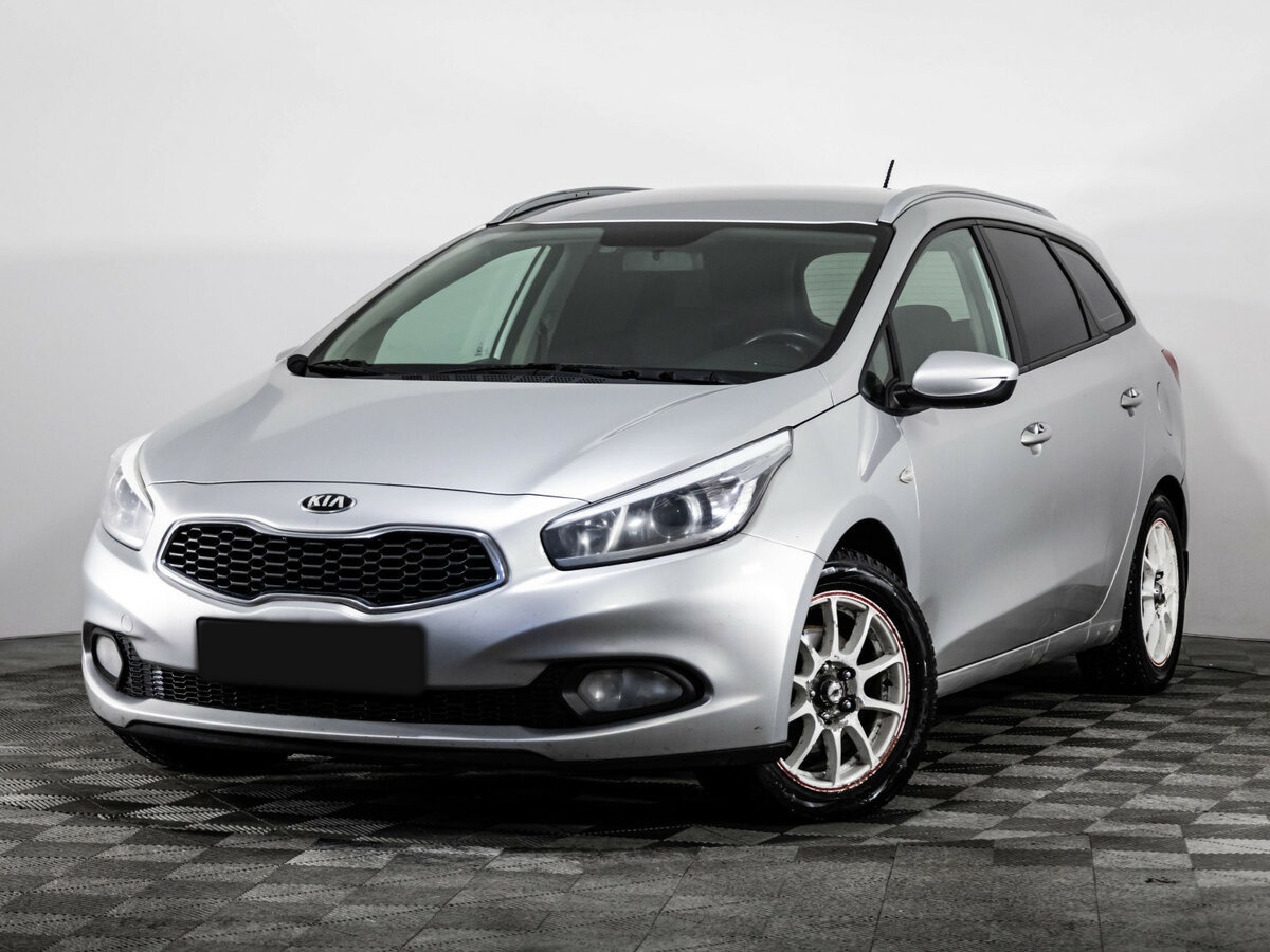Kia Ceed II, 2014 - 290 069 км. | Фото №1