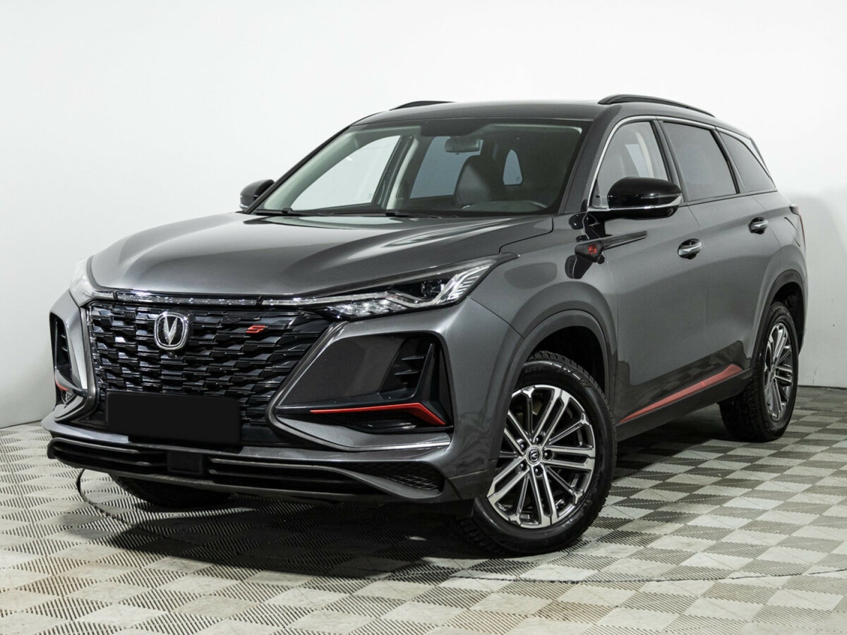 Changan CS75 Plus I Рестайлинг, 2021 - 43 574 км. | Фото №1