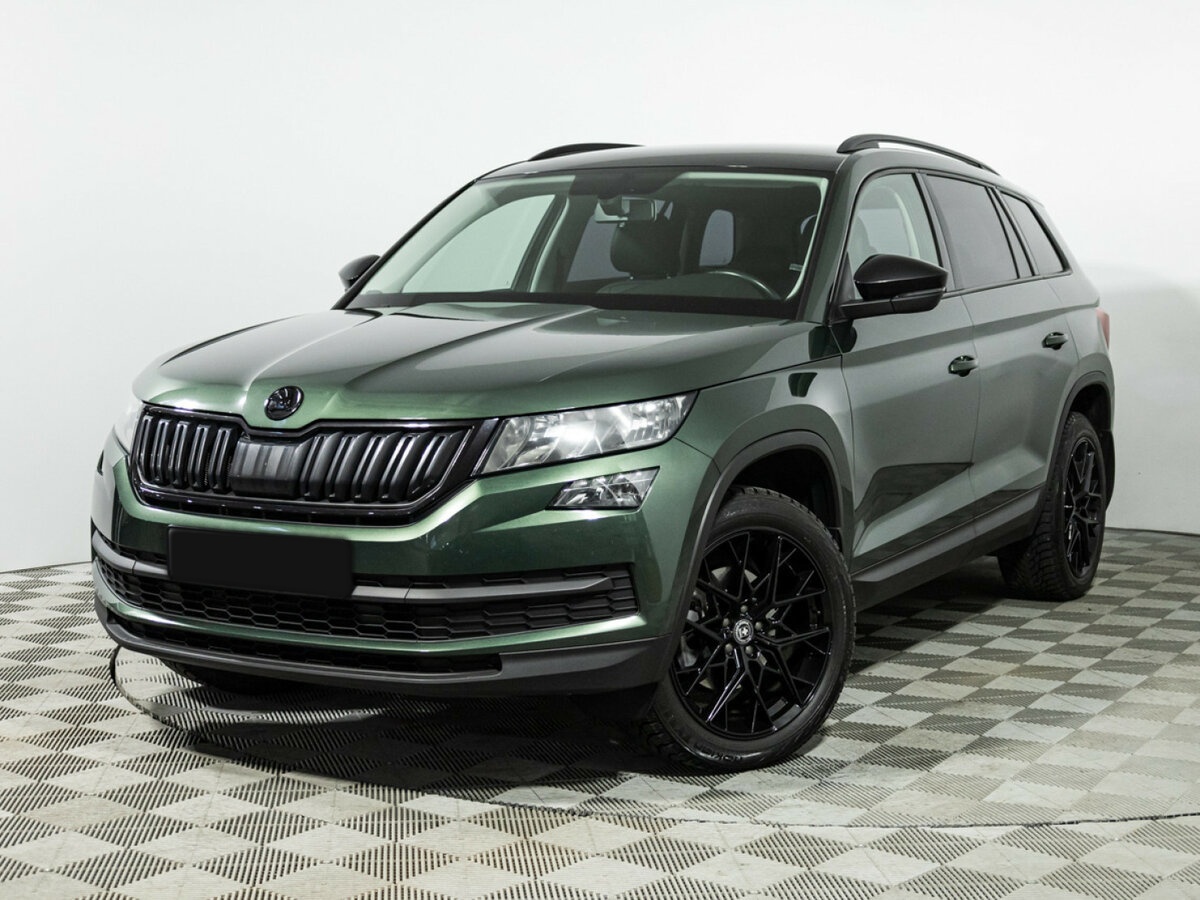 Skoda Kodiaq I, 2019 - 54 892 км. | Фото №1