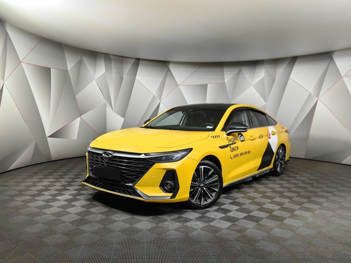 Chery Arrizo 8, 2023 - 129 625 км. | Фото №1