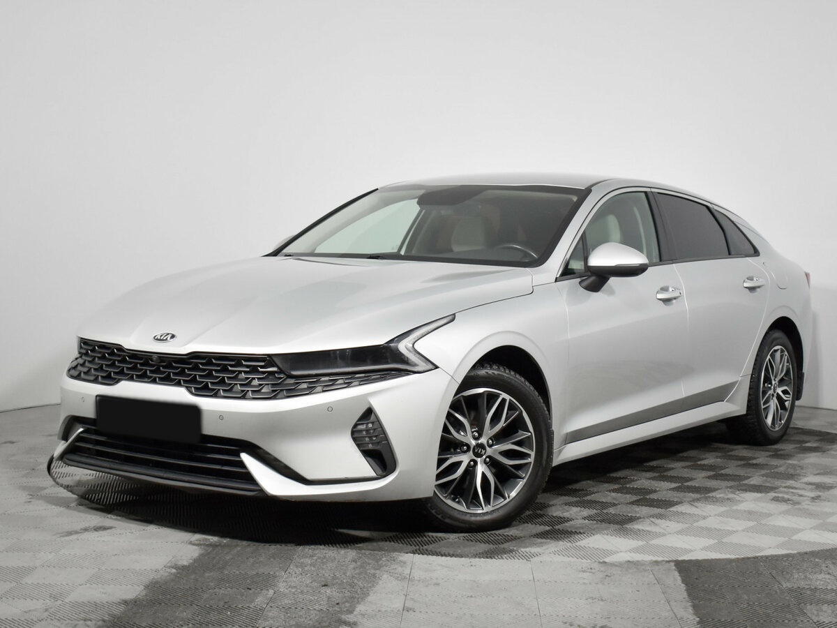 Kia K5 III, 2021 - 171 973 км. | Фото №1