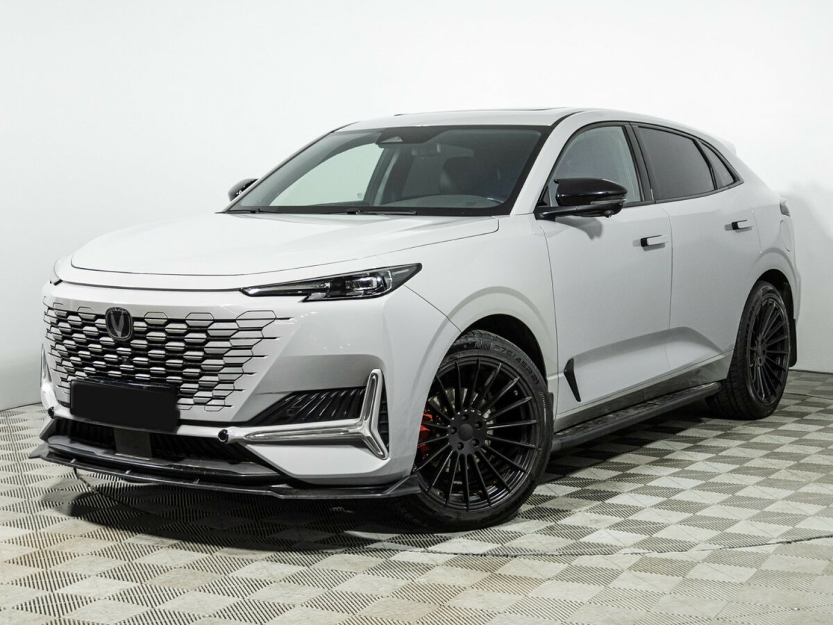 Changan UNI-K, 2023 - 32 000 км. | Фото №1